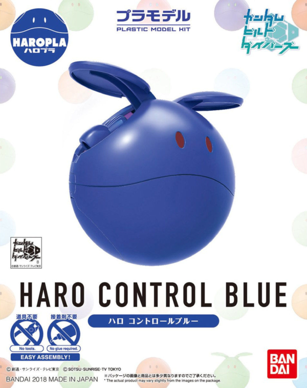 Haro Control Blue - Haropla 05