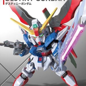 ZGMF-X42S Destiny Gundam -SD EX 09