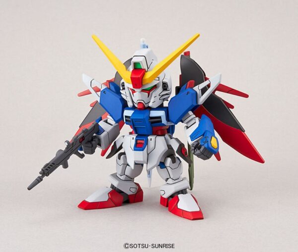 ZGMF-X42S Destiny Gundam -SD EX 09 - Image 2