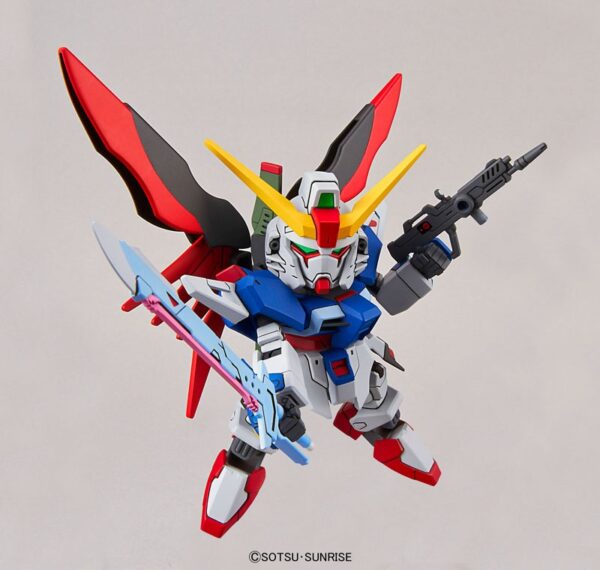 ZGMF-X42S Destiny Gundam -SD EX 09 - Image 4