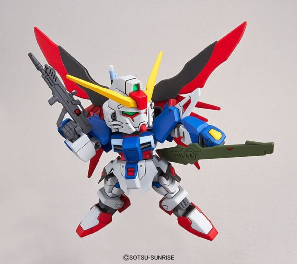 ZGMF-X42S Destiny Gundam -SD EX 09 - Image 5