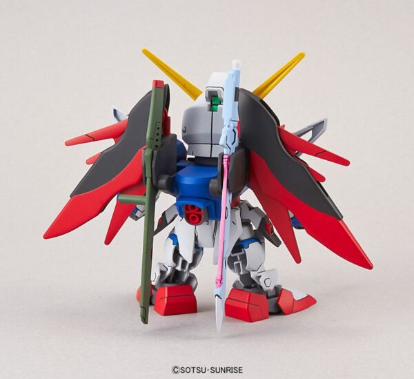 ZGMF-X42S Destiny Gundam -SD EX 09 - Image 3