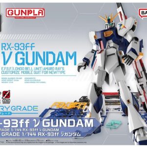 ENTRY GRADE 1/144 RX-93ff ν Gundam