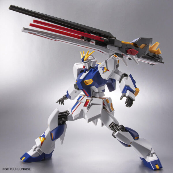 ENTRY GRADE 1/144 RX-93ff ν Gundam - Image 4