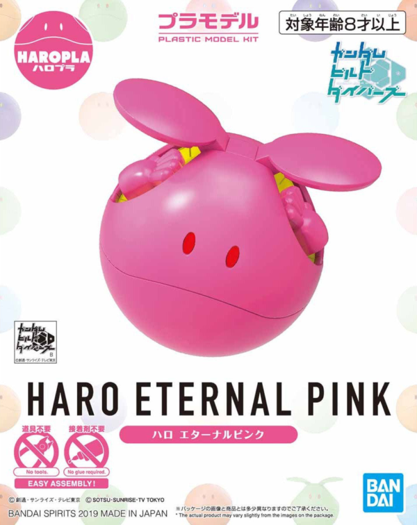 Haro Eternal Pink - Haropla 09