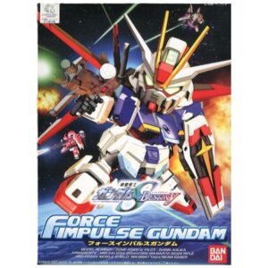 ZGMF-X56S/α Force Impulse Gundam