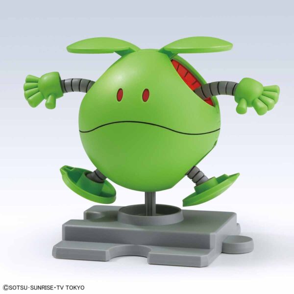 Haro Basic Green - Haropla 01 - Image 2