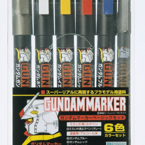 Gundam Marker Basic Set