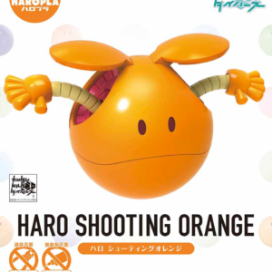 Haro Shooting Orange- Haropla 03