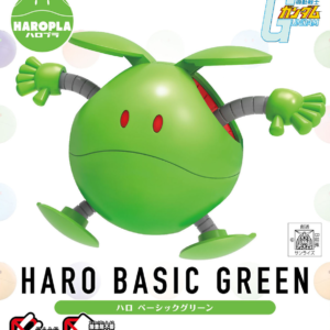 Haro Basic Green - Haropla 12