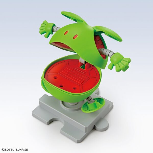 Haro Basic Green - Haropla 12 - Image 3