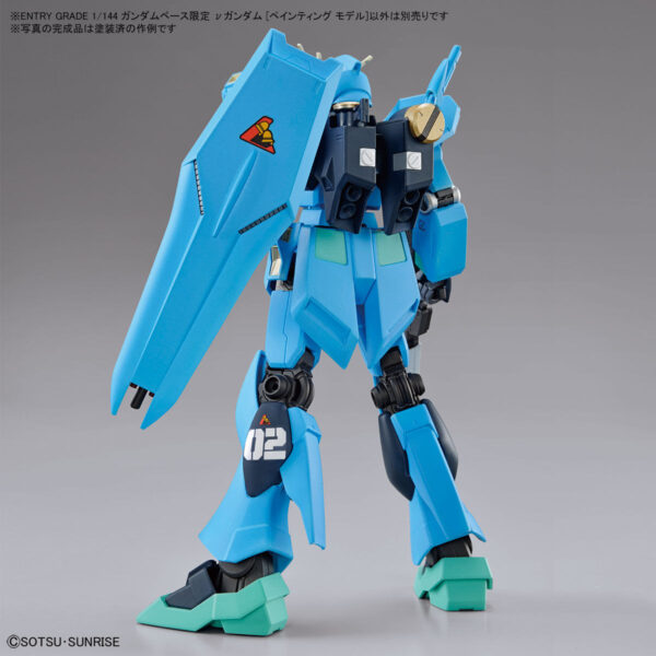 RX-93 ν Gundam [Painting Model] - Image 4