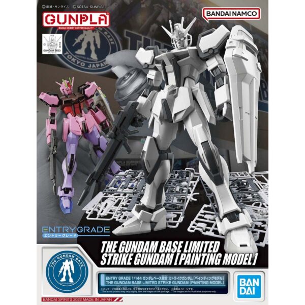 GAT-X105 Strike Gundam [Painting Model]