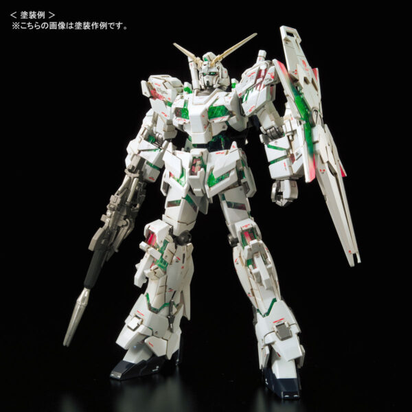 RX-0 Unicorn Gundam (Destroy Mode) [Painting Model] - Image 3