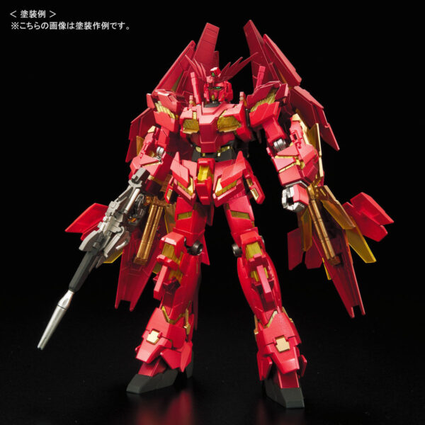 RX-0 Unicorn Gundam (Destroy Mode) [Painting Model] - Image 5