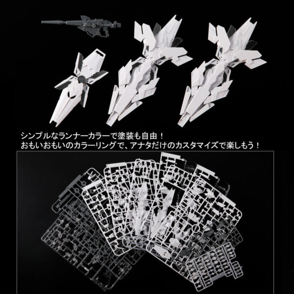 RX-0 Unicorn Gundam (Destroy Mode) [Painting Model] - Image 6