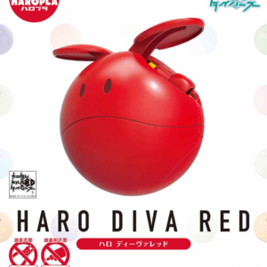 Haro Diva Red - Haropla 02