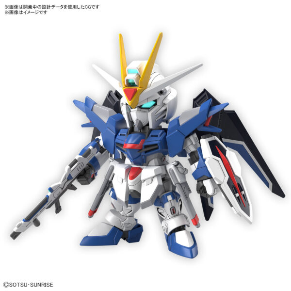 STTS-909 Rising Freedom Gundam -SD EX 20 - Image 2