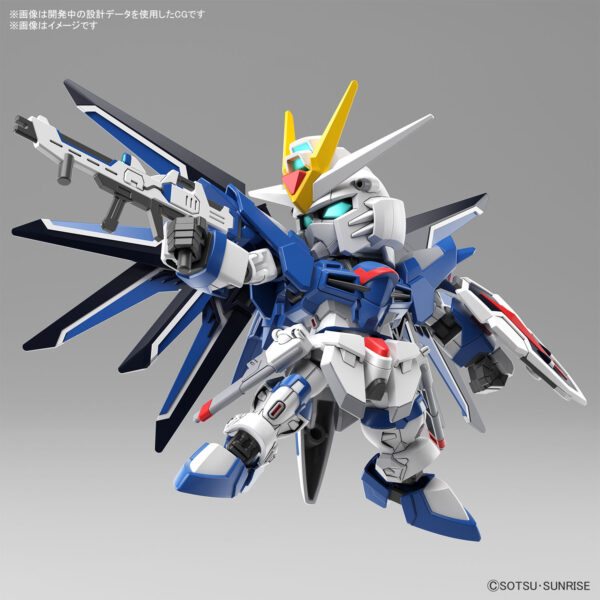 STTS-909 Rising Freedom Gundam -SD EX 20 - Image 4