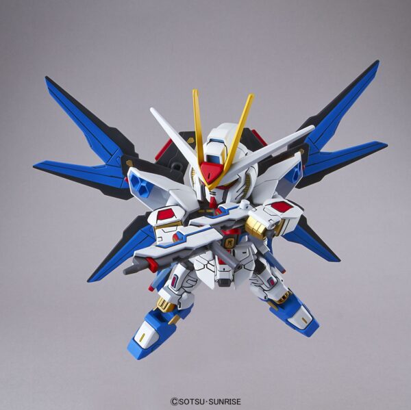 ZGMF-X20A Strike Freedom Gundam -SD EX 06 - Image 3