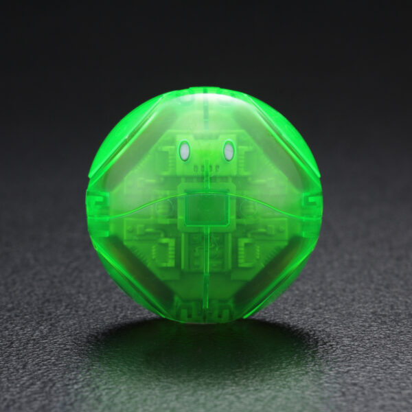 Haro Basic Green (Clear Colour) - Haropla 01B - Image 3