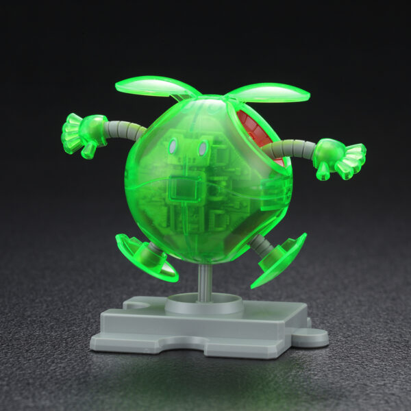 Haro Basic Green (Clear Colour) - Haropla 01B - Image 2