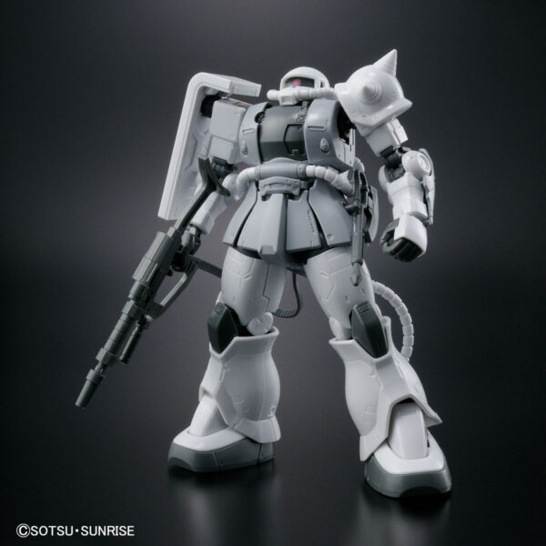 MS-06C-6/R6 Zaku II Type C-6/R6 [Painting Model] - Image 2