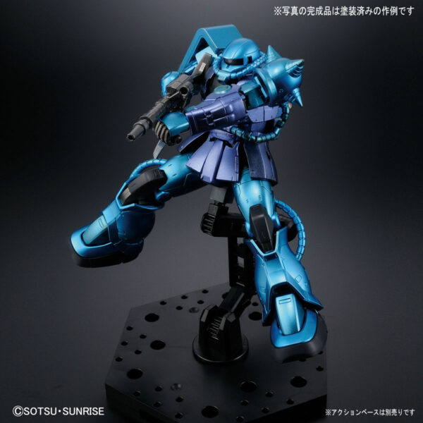 MS-06C-6/R6 Zaku II Type C-6/R6 [Painting Model] - Image 7