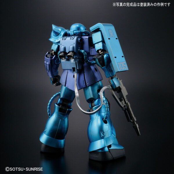 MS-06C-6/R6 Zaku II Type C-6/R6 [Painting Model] - Image 5