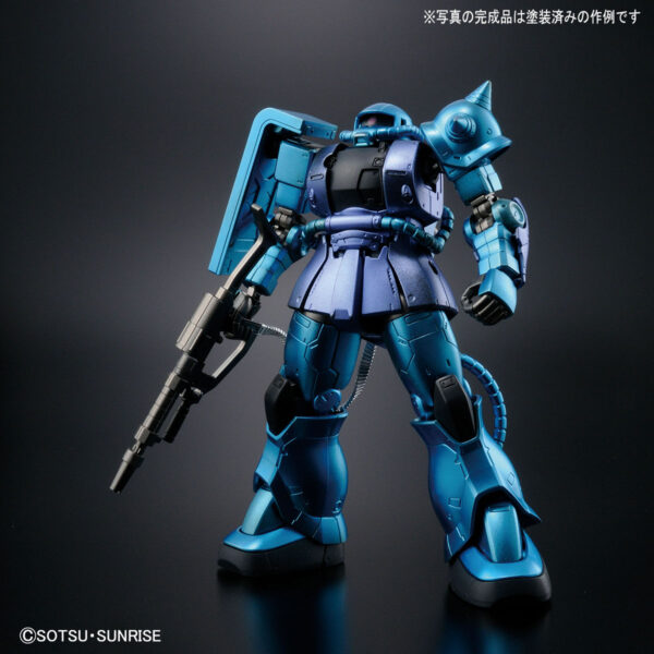 MS-06C-6/R6 Zaku II Type C-6/R6 [Painting Model] - Image 3