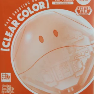 Haro Shooting Orange (Clear Colour) - Haropla 03A