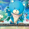 HG Beargguy Ohana & Aloharo Set