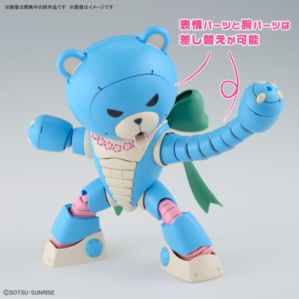 HG Beargguy Ohana & Aloharo Set - Image 3