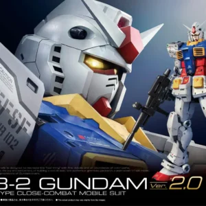 1/144 RG RX-78-2 Gundam Ver.2.0