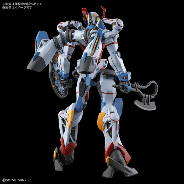 HG 1/144 Scale Gundam gMS-Ω GQuuuuuuX - Image 3