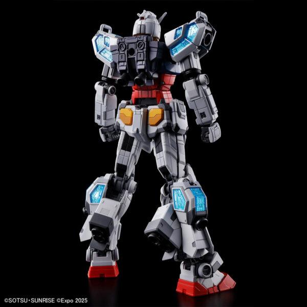 RX-78f00/e Gundam ex-001 G.L.R.S.S. Feather Unit - Image 11