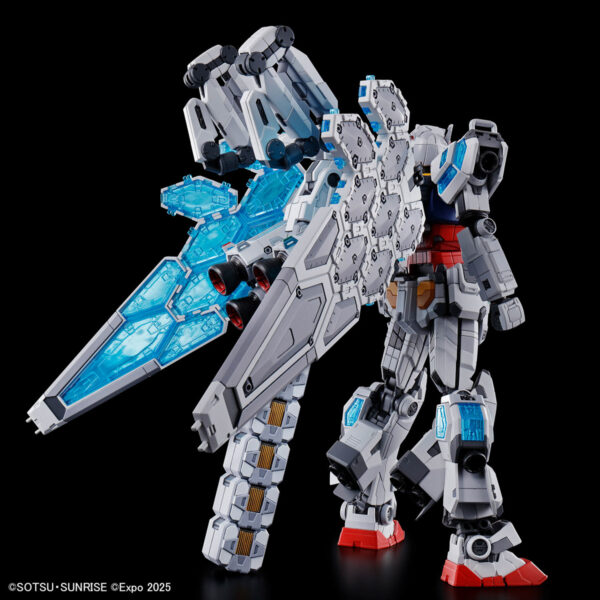 RX-78f00/e Gundam ex-001 G.L.R.S.S. Feather Unit - Image 8