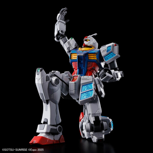 RX-78f00/e Gundam ex-001 G.L.R.S.S. Feather Unit - Image 2