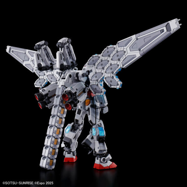 RX-78f00/e Gundam ex-001 G.L.R.S.S. Feather Unit - Image 7