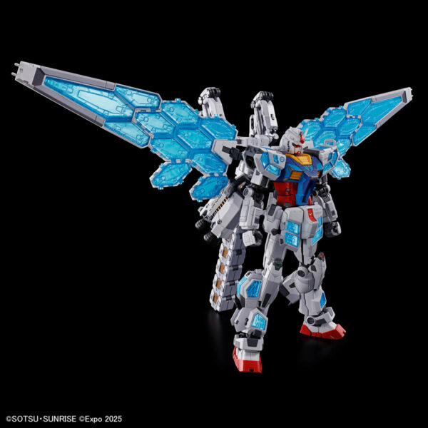 RX-78f00/e Gundam ex-001 G.L.R.S.S. Feather Unit - Image 6