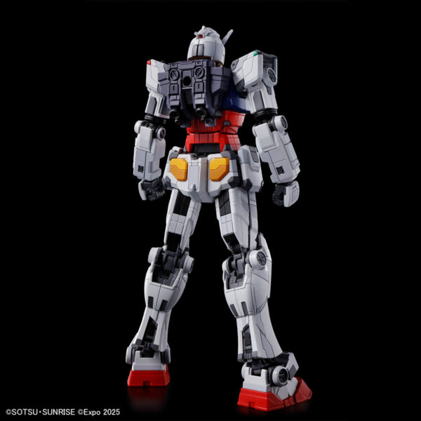 RX-78f00/e Gundam ex-001 G.L.R.S.S. Feather Unit - Image 5