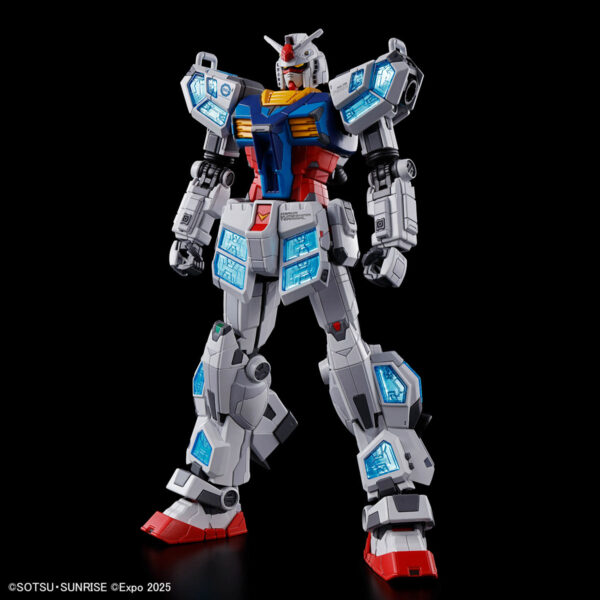 RX-78f00/e Gundam ex-001 G.L.R.S.S. Feather Unit - Image 4