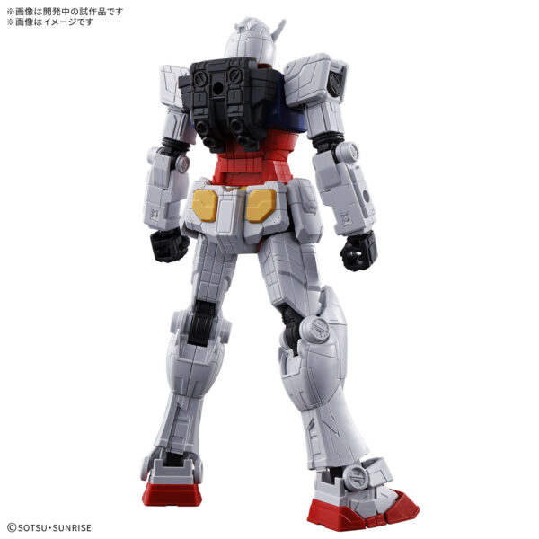 EG RX-78F00/E Gundam + Feather Unit Options Part - Image 3