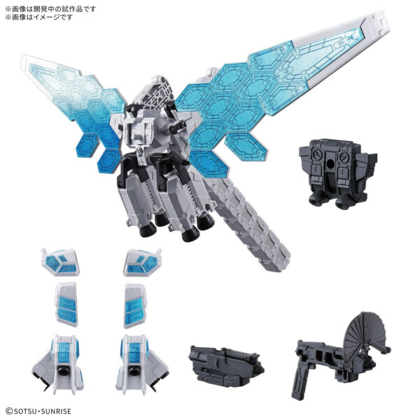 EG RX-78F00/E Gundam + Feather Unit Options Part - Image 6