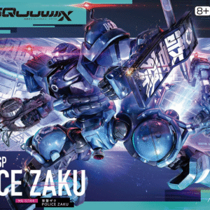 MS-06-SSP Police Zaku