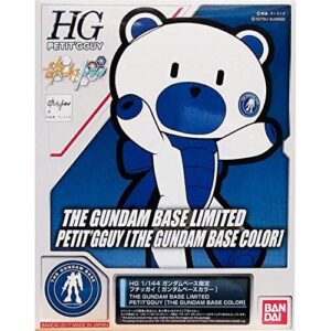 HG 1/144 Gundam Base Limited Petit Guy [Gundam Base Color]