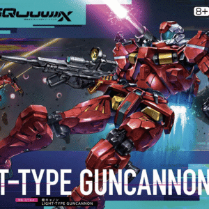 HG Light-Type Guncannon