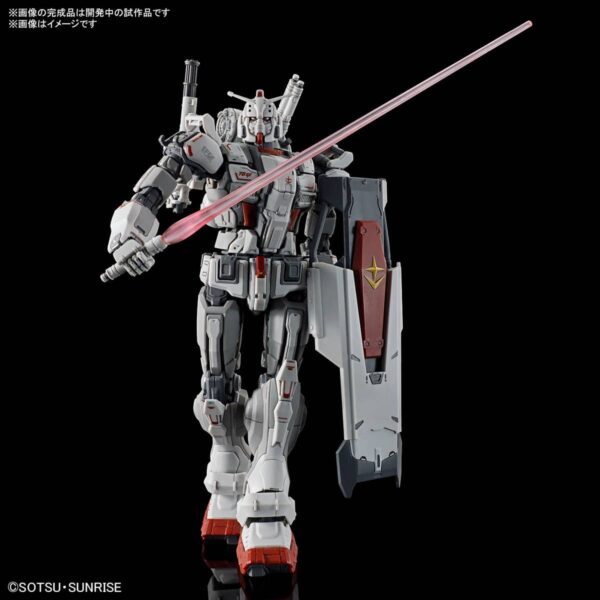 HGRFV 255 RX-78 (G) E Gundam EX (Gundam: Requiem For Vengeance) - Image 2