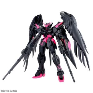 MG 1/100 Wing Gundam Zero EW Ver.Ka [Recirculation Color/Neon Pink]