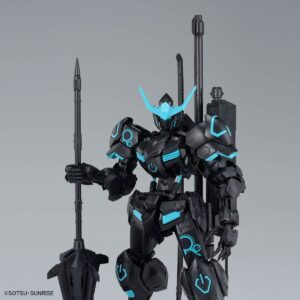 MG 1/100 Gundam Barbatos [Recirculation Color/Neon Blue]